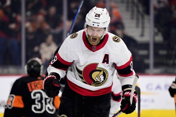 Nhl 21 hot sale ottawa senators